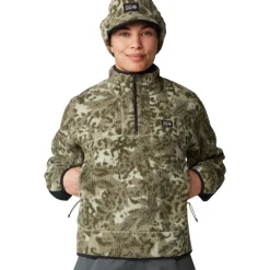 HiCamp Printed Pullover - Women's