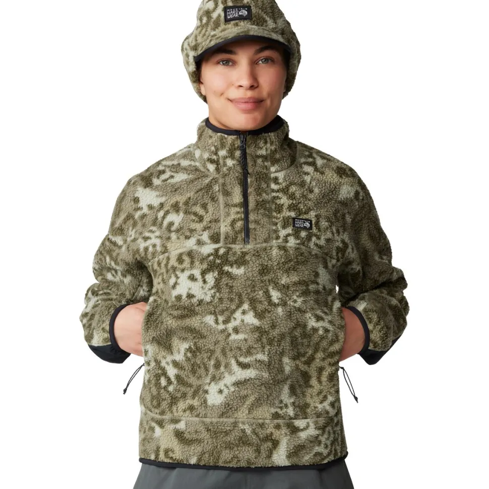 HiCamp Printed Pullover - Women's