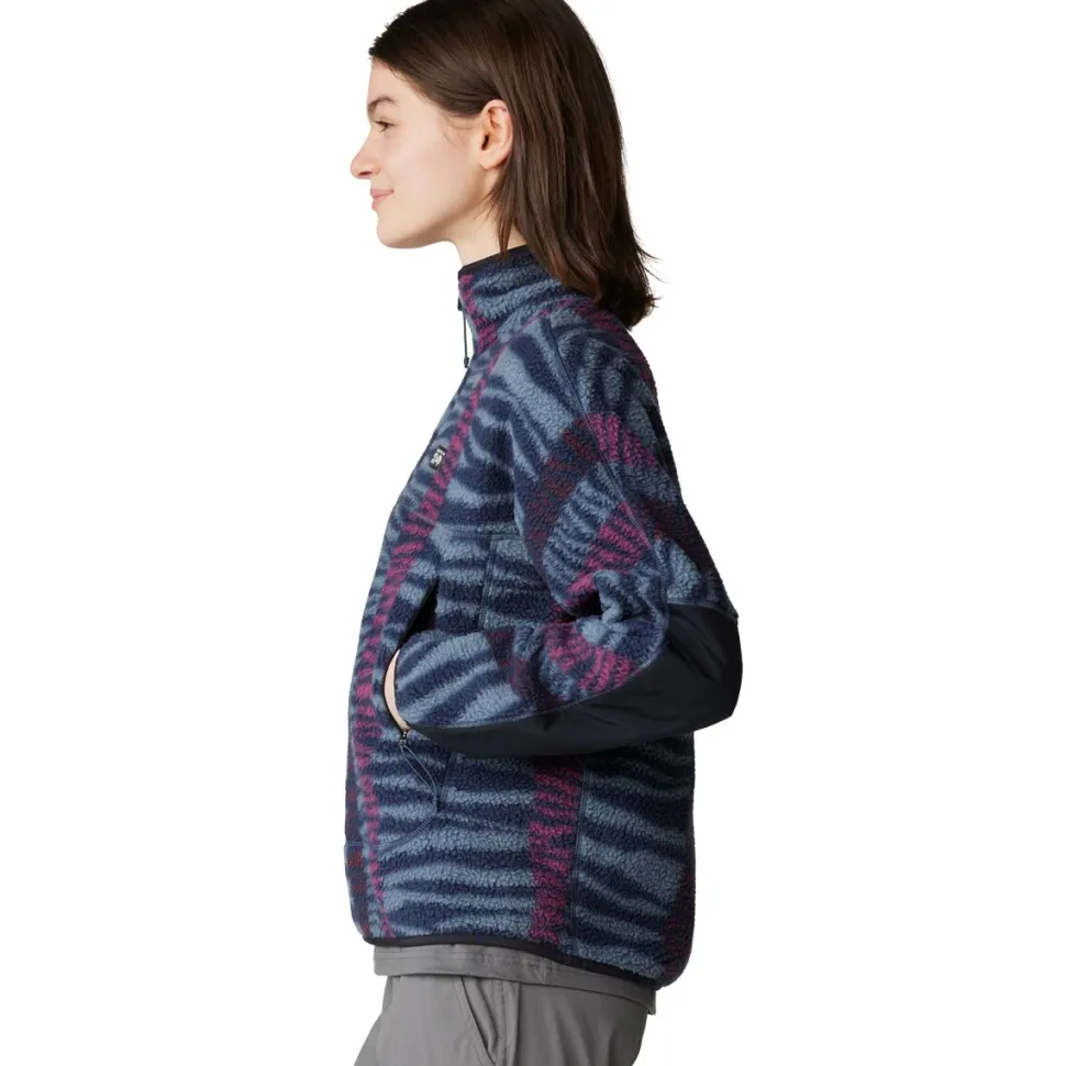 HiCamp Printed Pullover - Women's