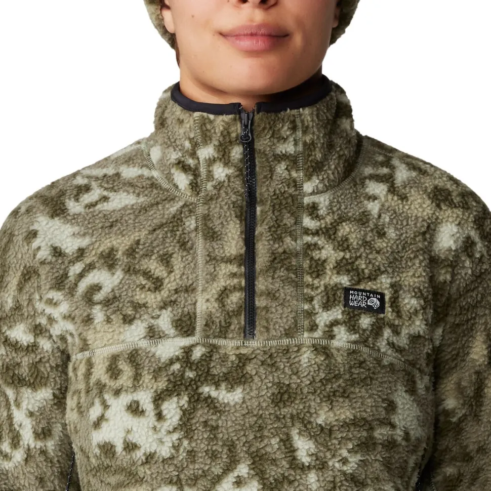 HiCamp Printed Pullover - Women's