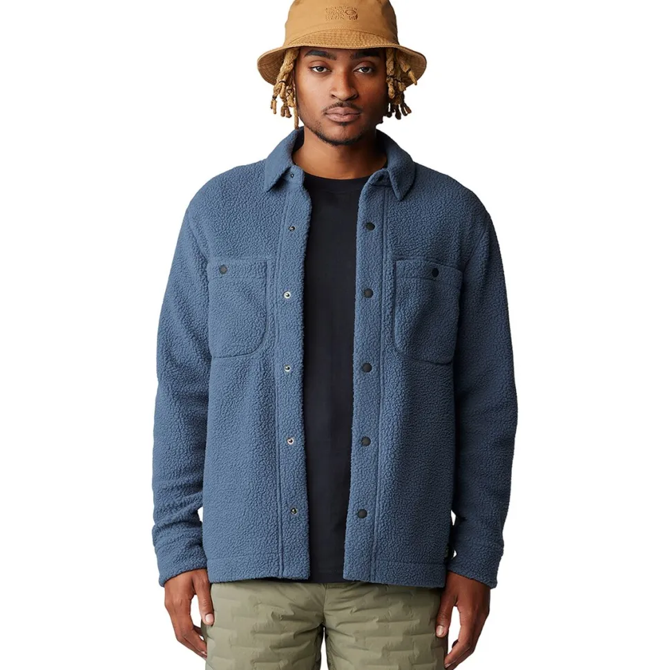 HiCamp Shacket - Men's