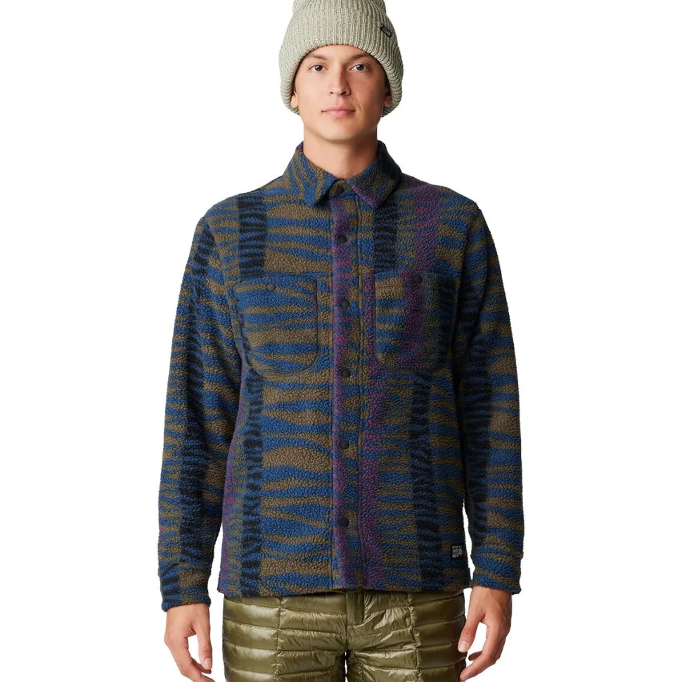 HiCamp Shacket - Men's