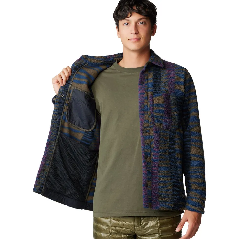HiCamp Shacket - Men's