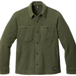 HiCamp Shacket - Men's