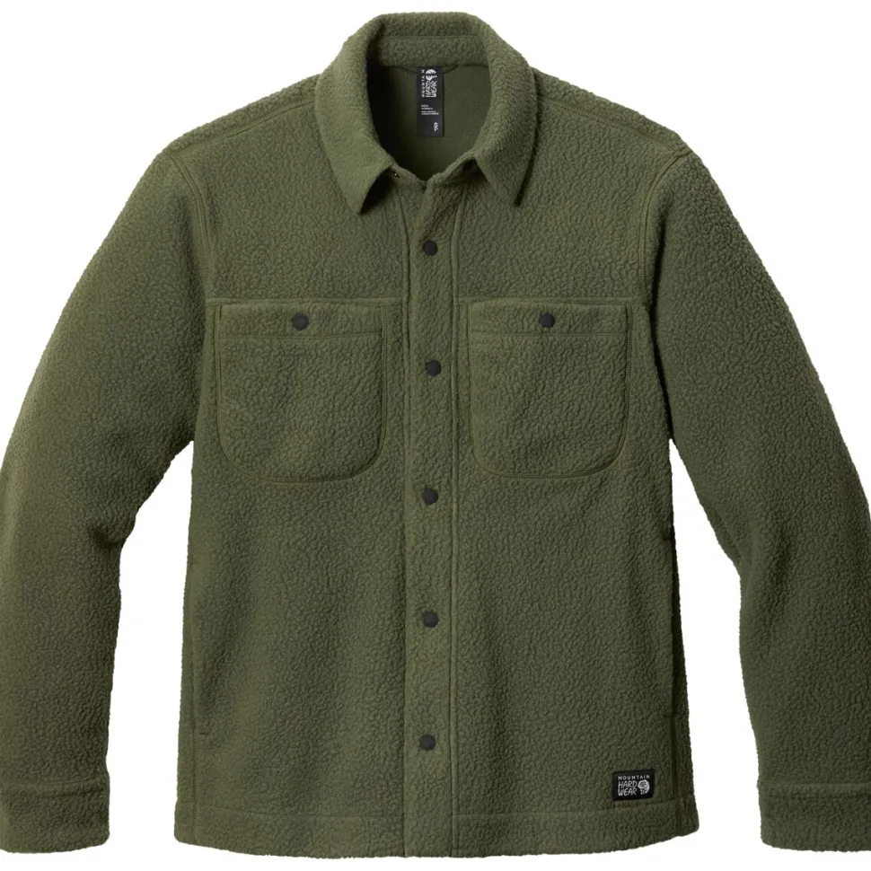 HiCamp Shacket - Men's