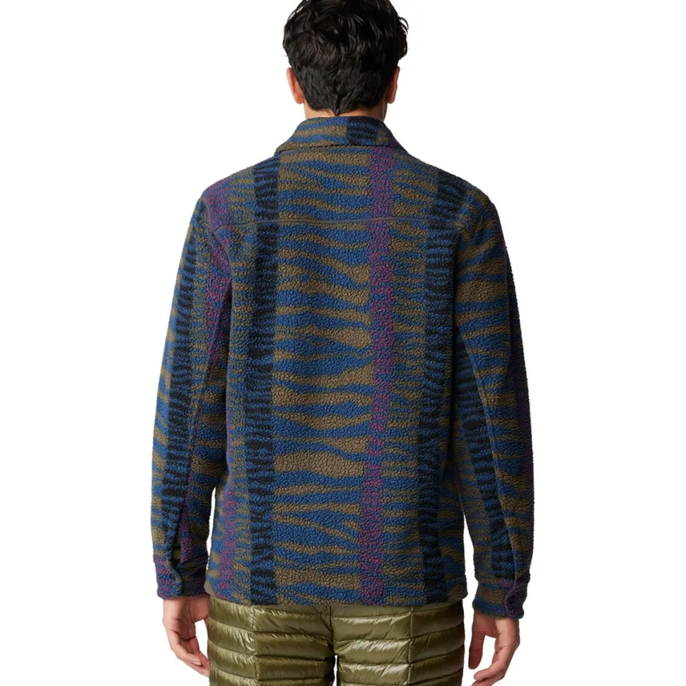 HiCamp Shacket - Men's