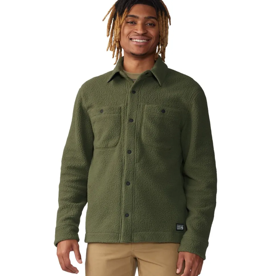 HiCamp Shacket - Men's