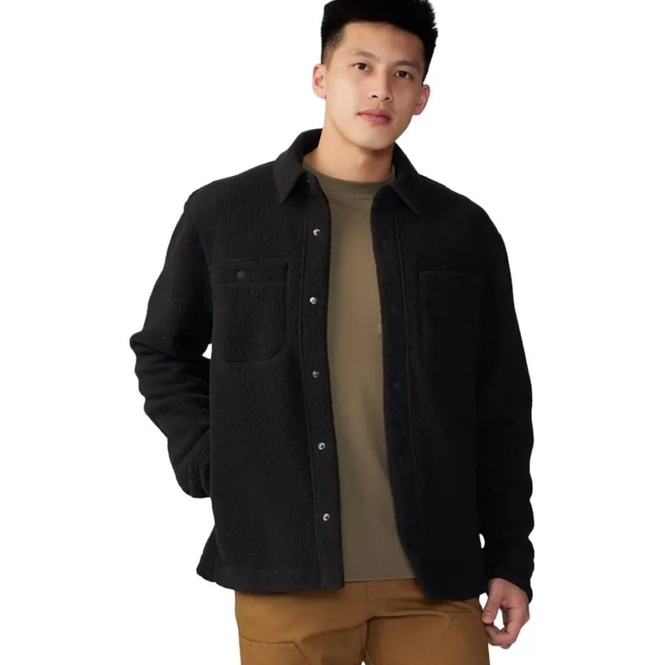 HiCamp Shacket - Men's