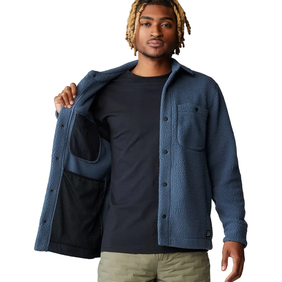 HiCamp Shacket - Men's
