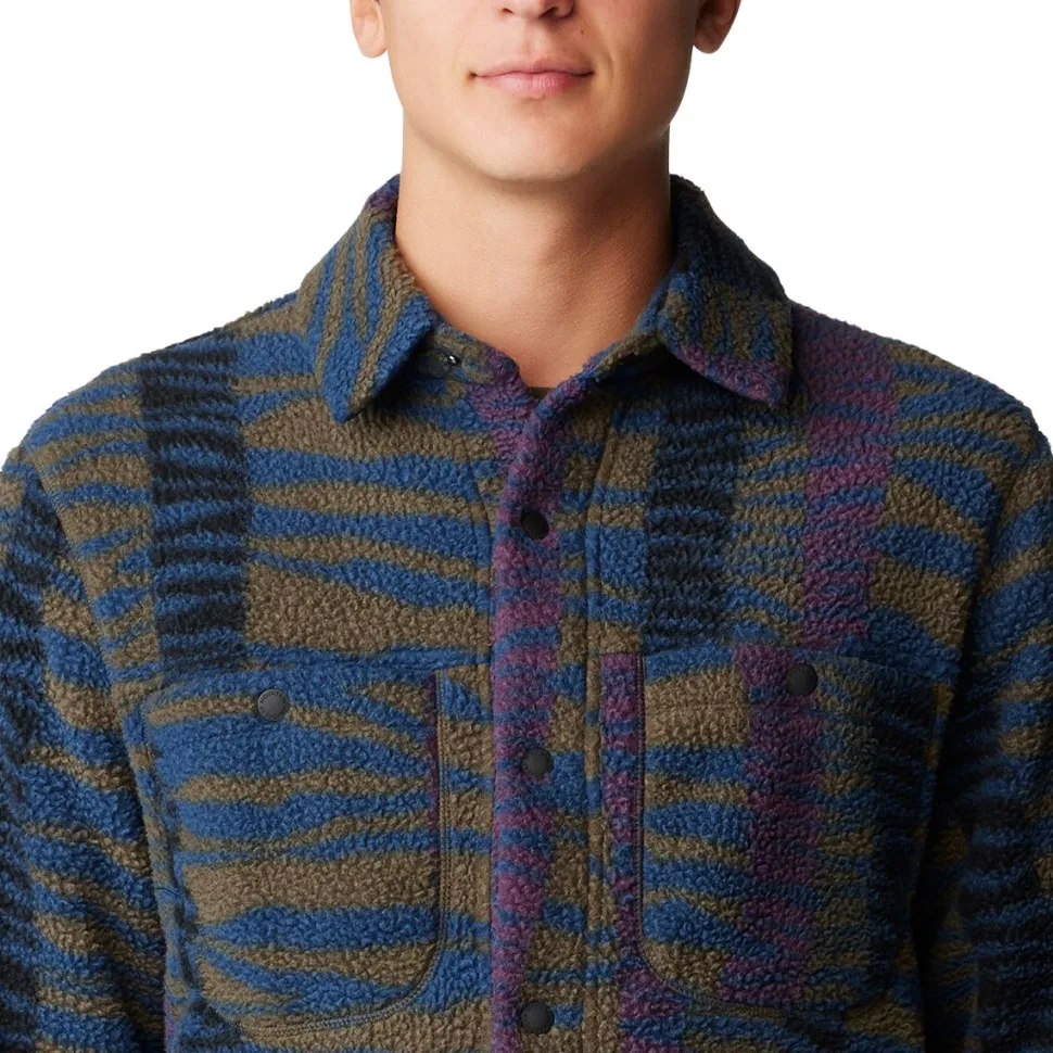 HiCamp Shacket - Men's
