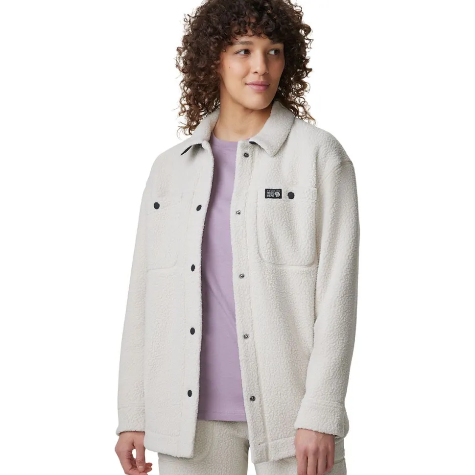 HiCamp Shacket - Women's