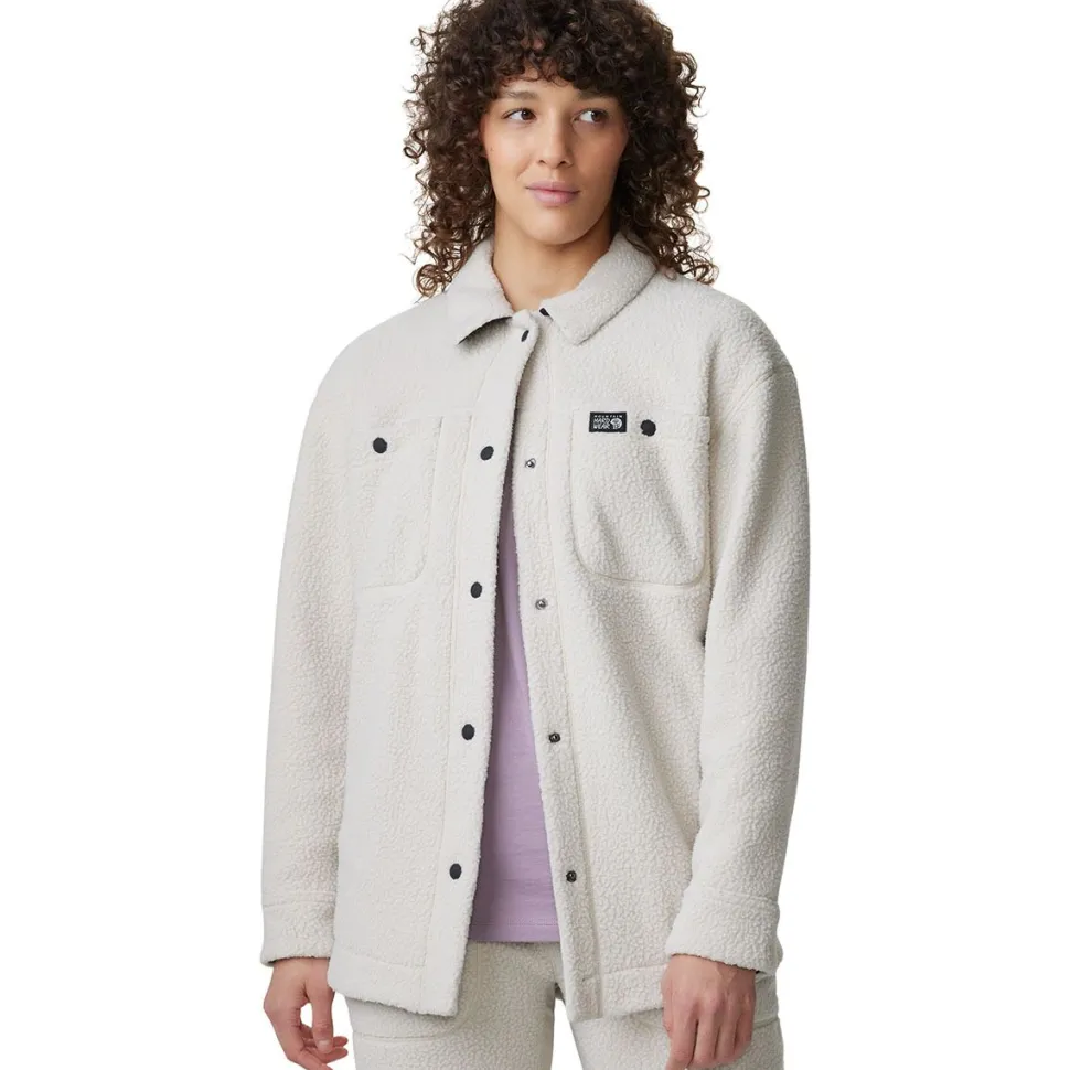 HiCamp Shacket - Women's