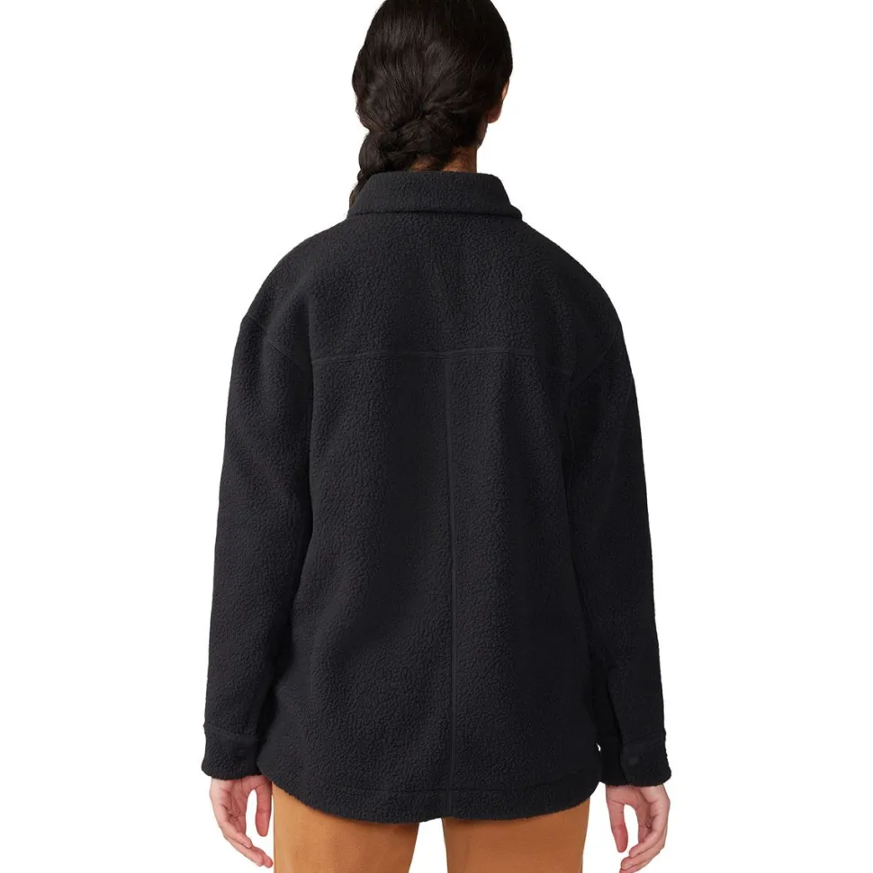 HiCamp Shacket - Women's