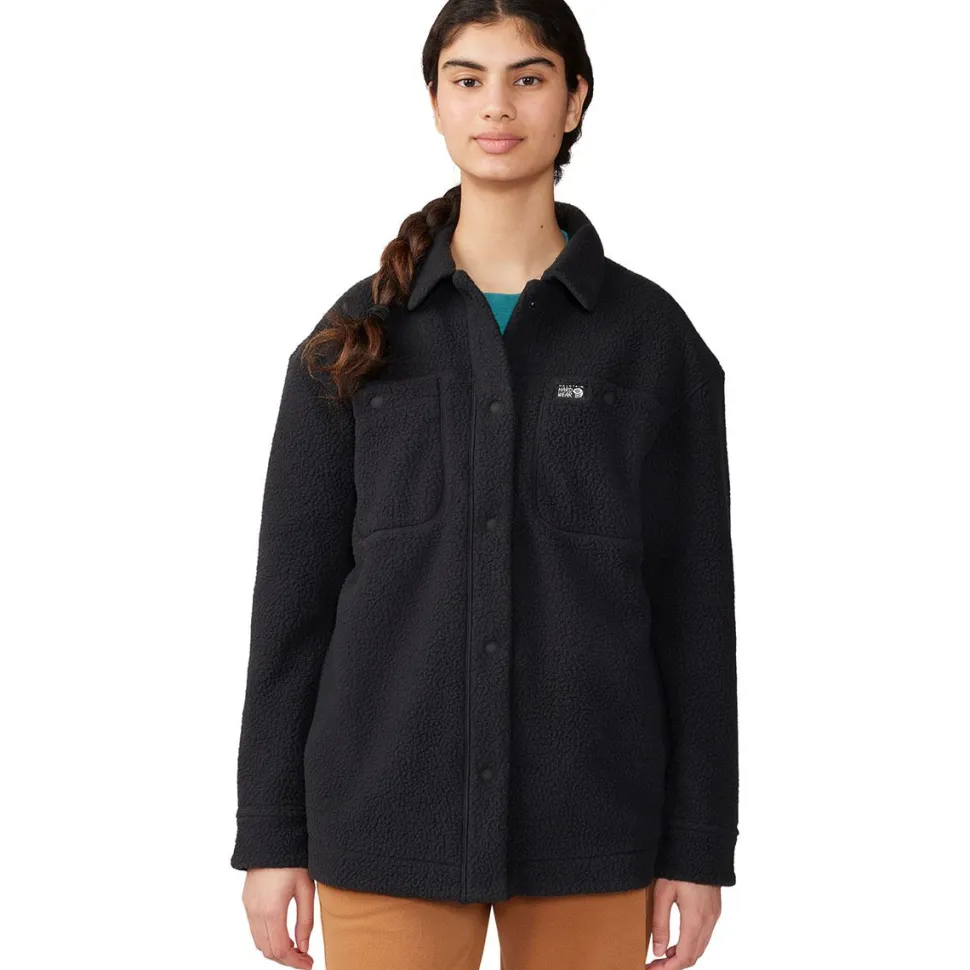 HiCamp Shacket - Women's