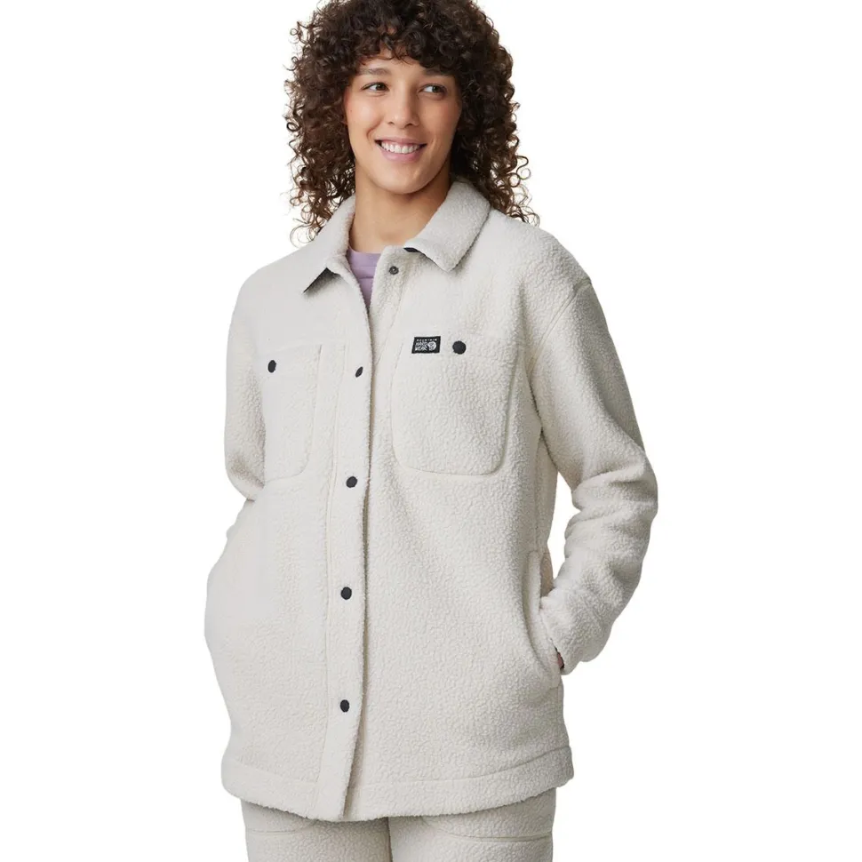 HiCamp Shacket - Women's