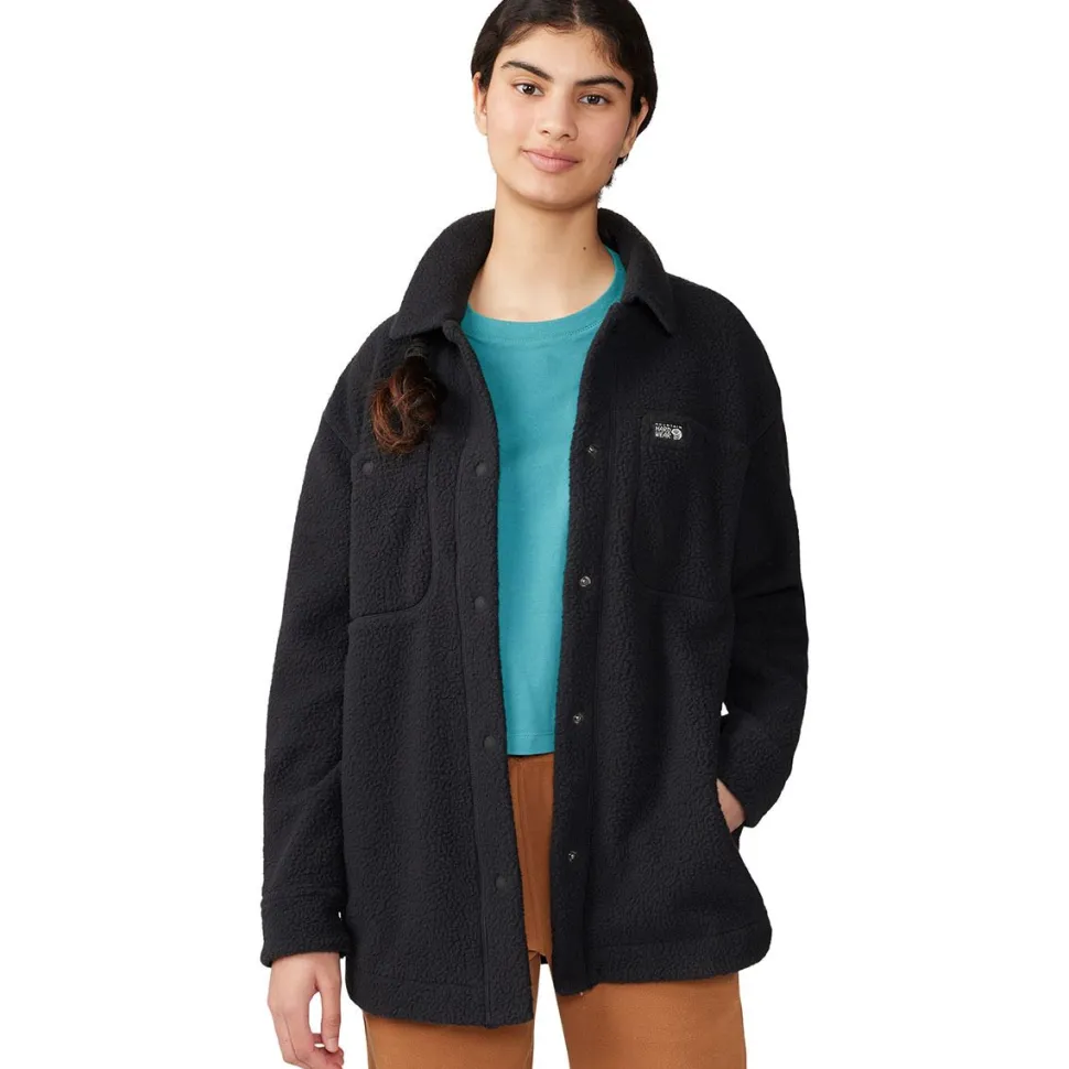 HiCamp Shacket - Women's