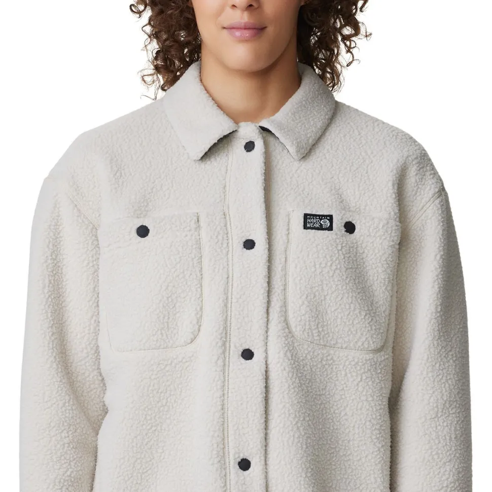 HiCamp Shacket - Women's