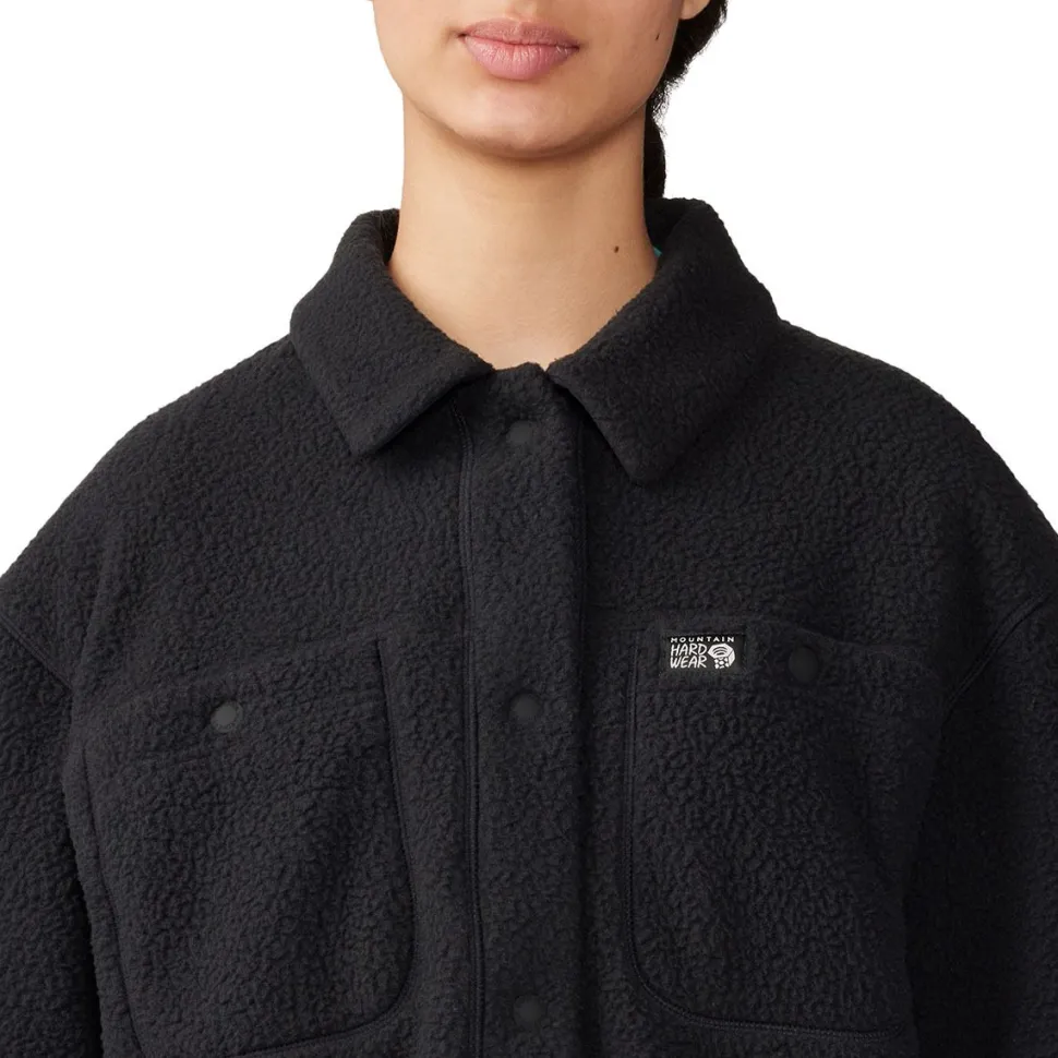 HiCamp Shacket - Women's