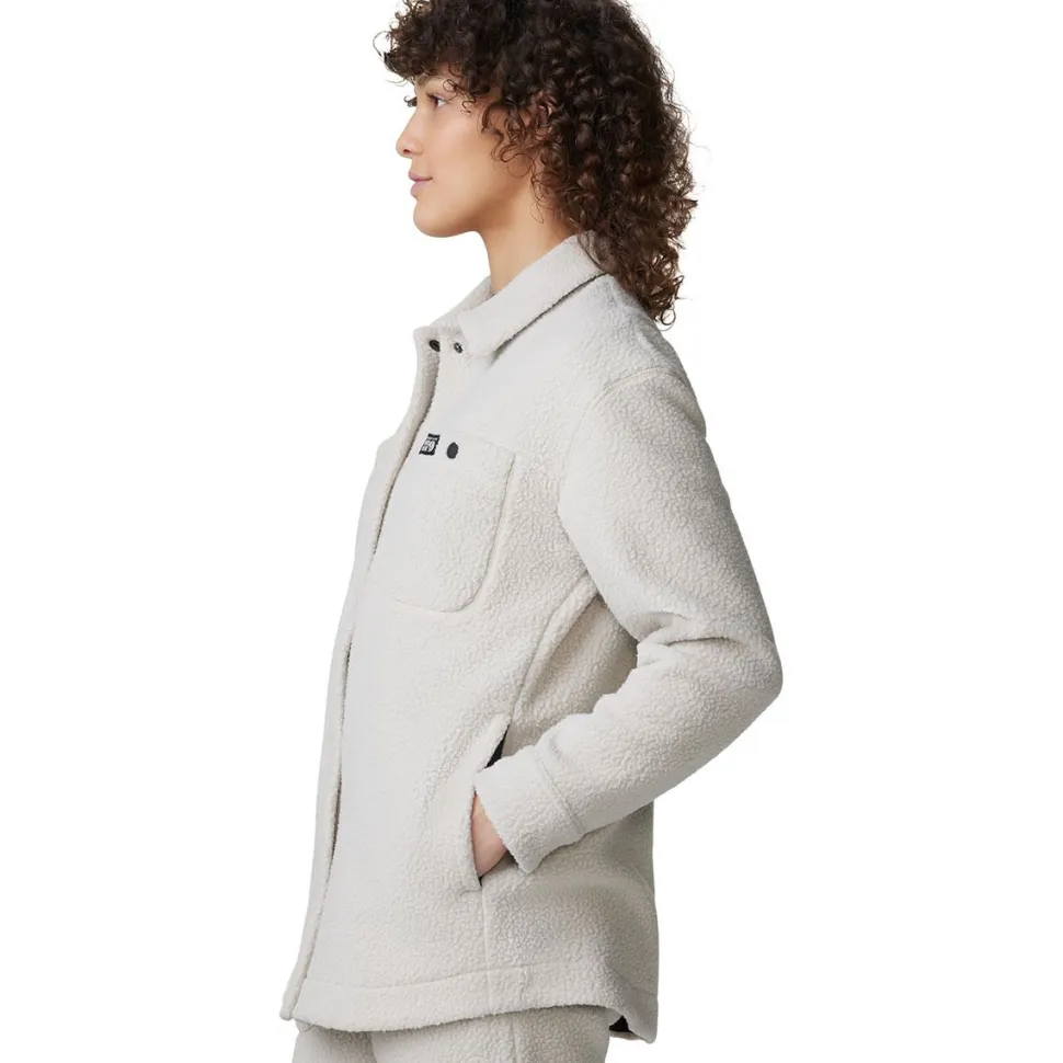 HiCamp Shacket - Women's