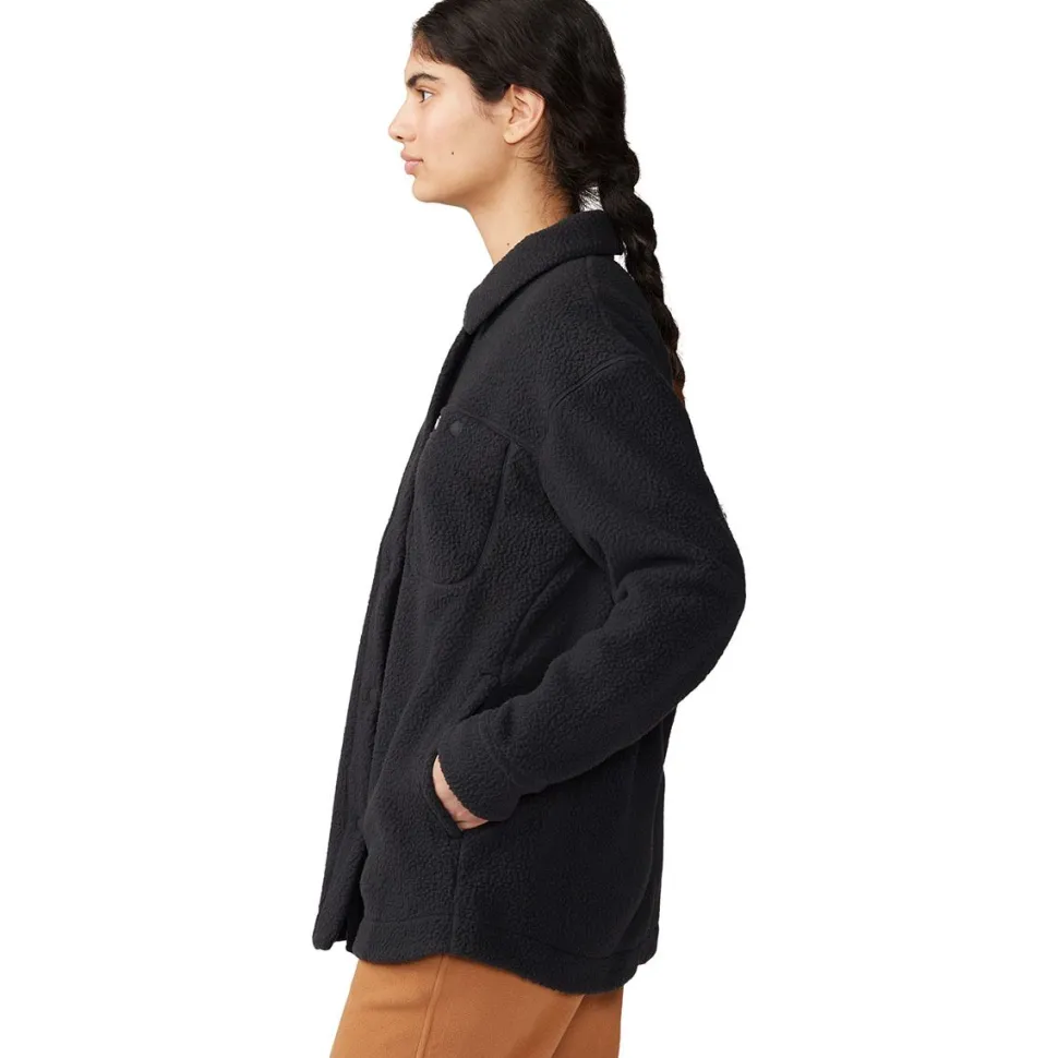 HiCamp Shacket - Women's