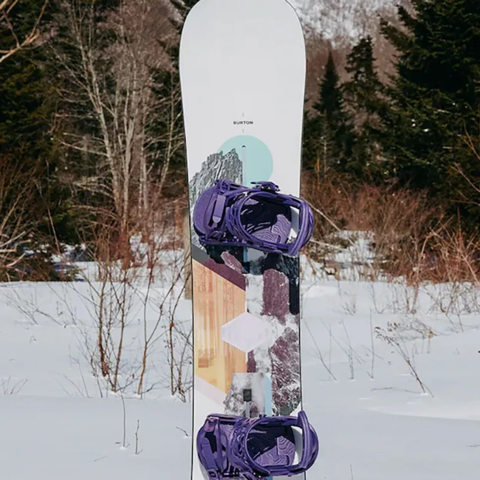 Hideaway Snowboard - 2026 - Women's