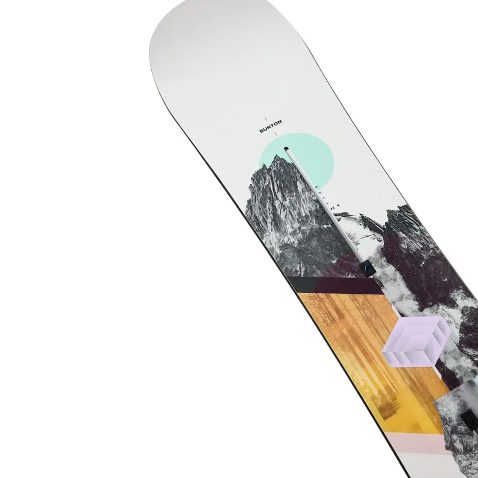 Hideaway Snowboard - 2026 - Women's