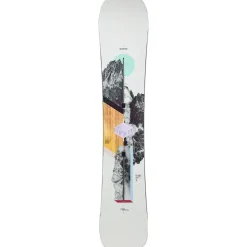 Hideaway Snowboard - 2026 - Women's