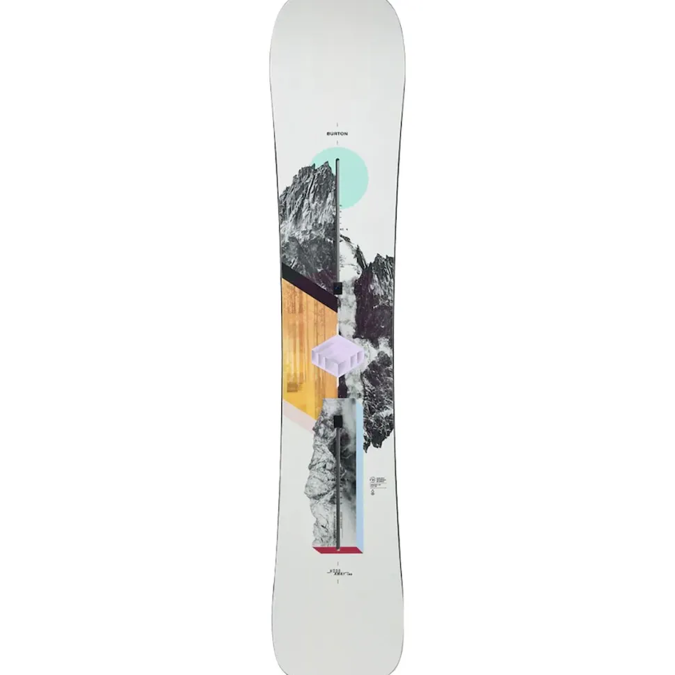 Hideaway Snowboard - 2026 - Women's