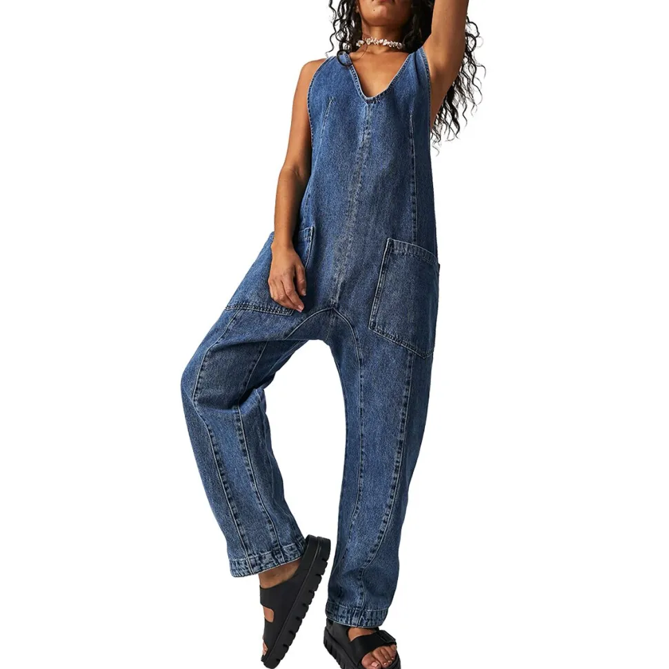 High Roller Jumpsuit - Women's