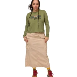 High Desert Vibes Sun Boxy Long-Sleeve T-Shirt - Women's