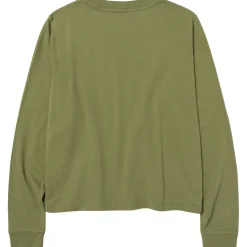High Desert Vibes Sun Boxy Long-Sleeve T-Shirt - Women's