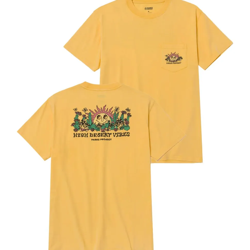 High Desert Vibes Sun Pocket T-Shirt