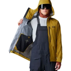 High Exposure GORE-TEX C-Knit Jacket - Men's