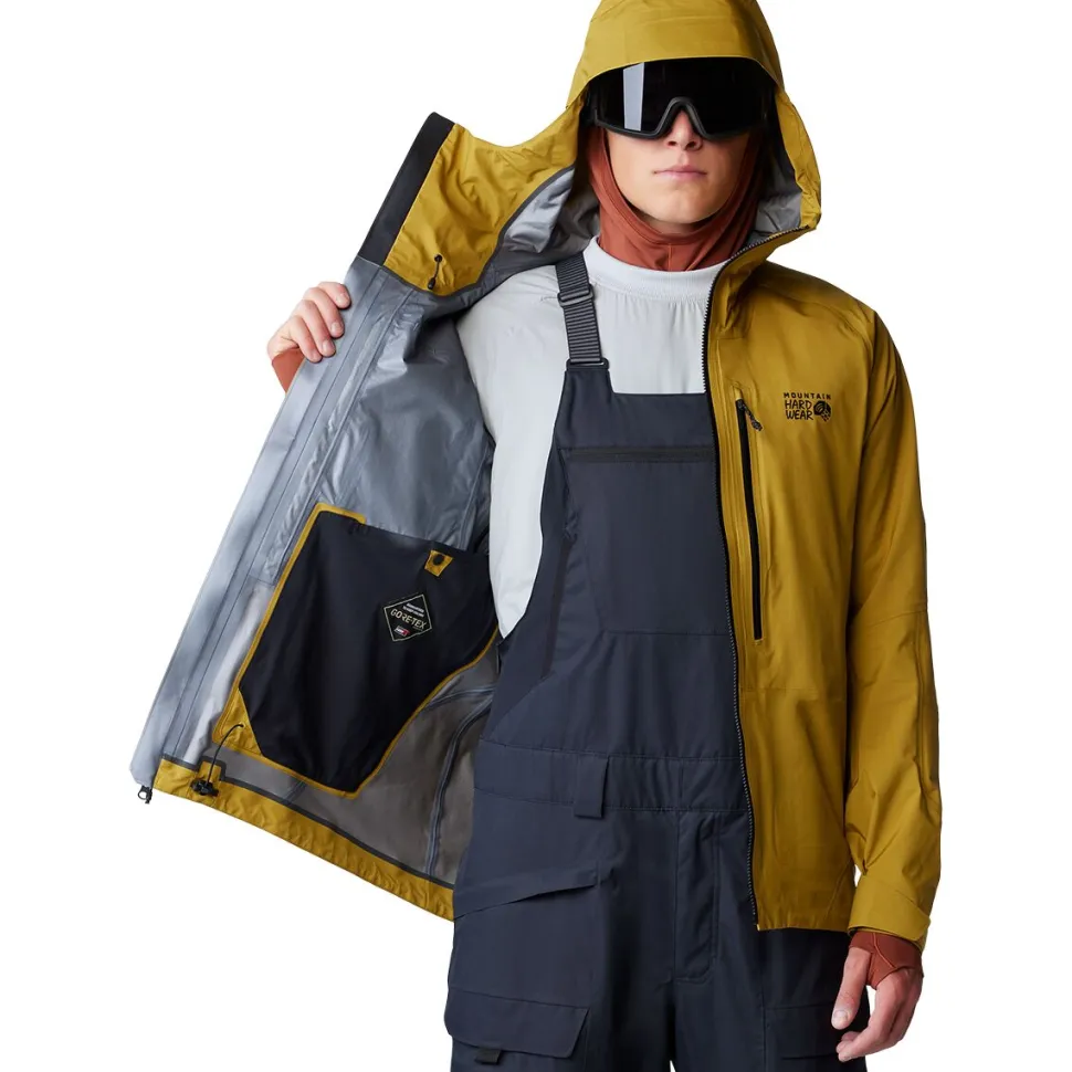 High Exposure GORE-TEX C-Knit Jacket - Men's