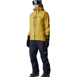 High Exposure GORE-TEX C-Knit Jacket - Men's