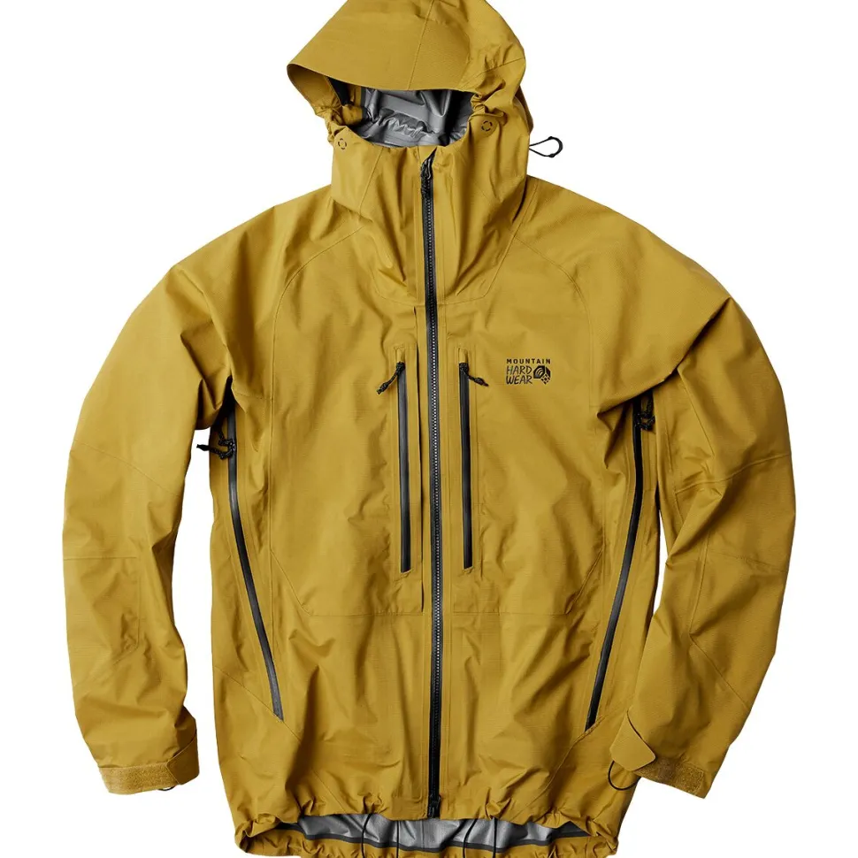High Exposure GORE-TEX C-Knit Jacket - Men's