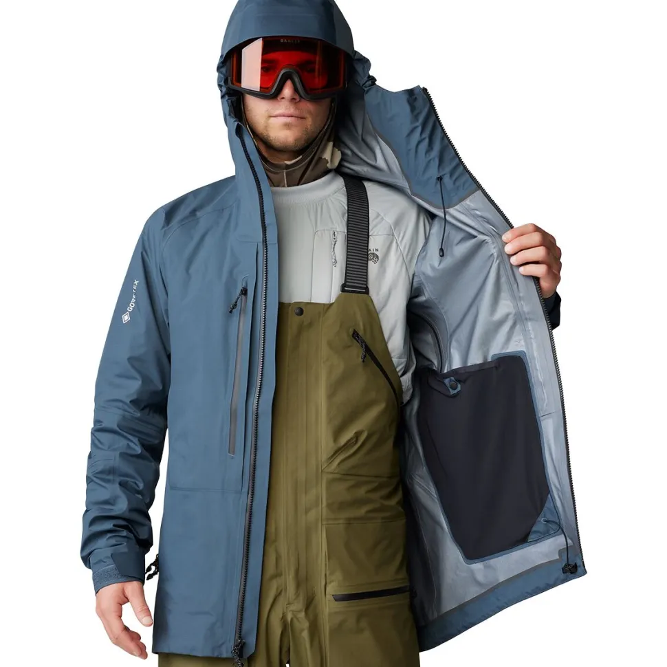 High Exposure GORE-TEX C-Knit Jacket - Men's
