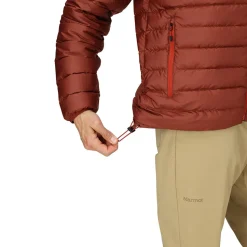 Highlander Down Hooded Jacket - Men's