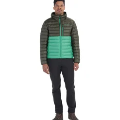Highlander Down Hooded Jacket - Men's