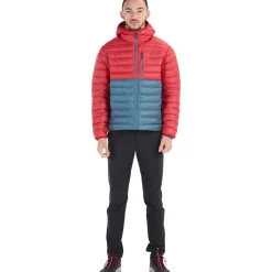 Highlander Down Hooded Jacket - Men's