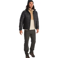 Highlander Down Hooded Jacket - Men's