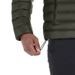 Highlander Down Hooded Jacket - Men's