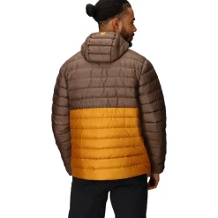 Highlander Down Hooded Jacket - Men's