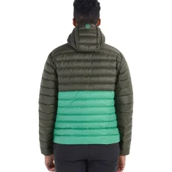 Highlander Down Hooded Jacket - Men's