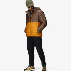 Highlander Down Hooded Jacket - Men's