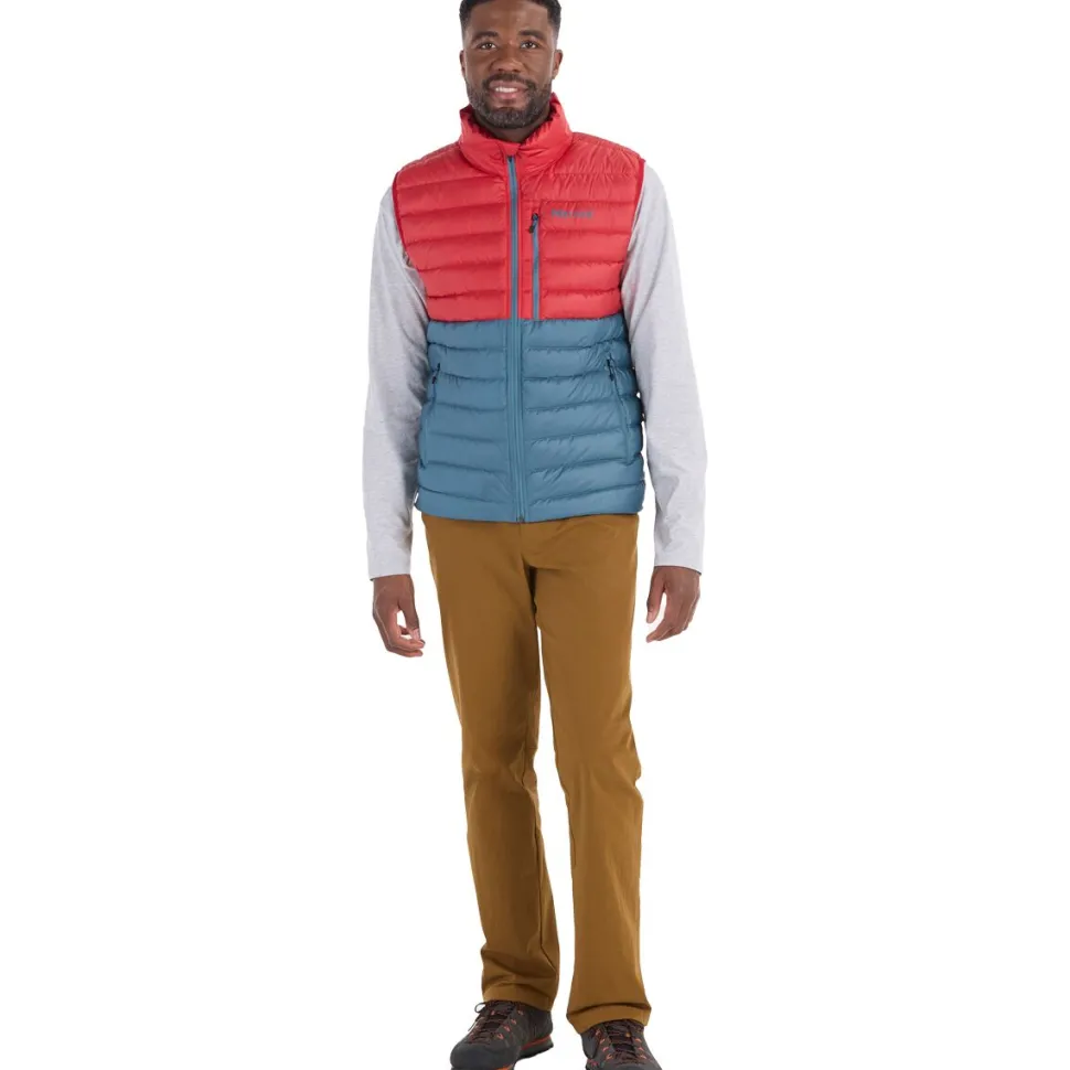 Highlander Down Vest - Men's