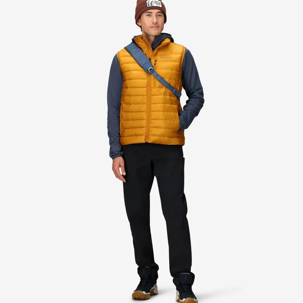 Highlander Down Vest - Men's