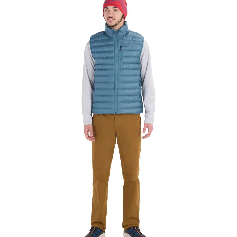 Highlander Down Vest - Men's