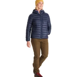 Highlander Hooded Down Jacket - Women's