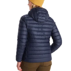 Highlander Hooded Down Jacket - Women's